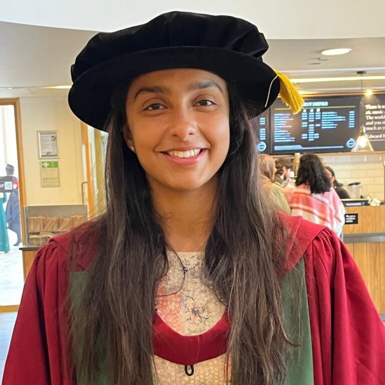 Sandeep Shirgill awarded Leverhulme Early Career fellowship
